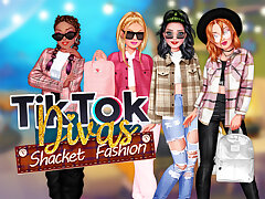 Tiktok Divas Shacket Fashion