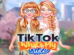 TikTok Whats My Style