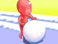 Giant Snowball Rush