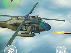 Apache Helicopter Air Fighter - Modern Heli Attack
