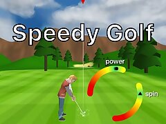 Speedy Golf