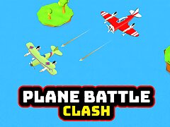 Plane Battle Clash