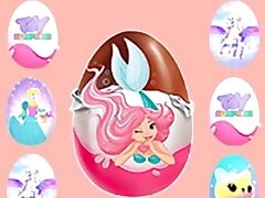Surprise Egg 2: Gift Opening Game